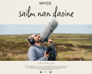 Sailm nan Daoine - Psalms of the People   --   Wednesday 10th June, 7.30pm (doors open at 7pm)