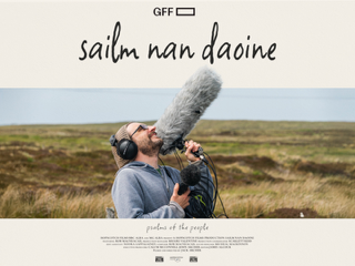 Sailm nan Daoine - Psalms of the People -- Wednesday 10th June, 7.30pm (doors open at 7pm)
